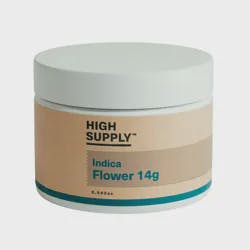 High Supply | Canal Street Runtz | Flower | 14g (I) cannabis product