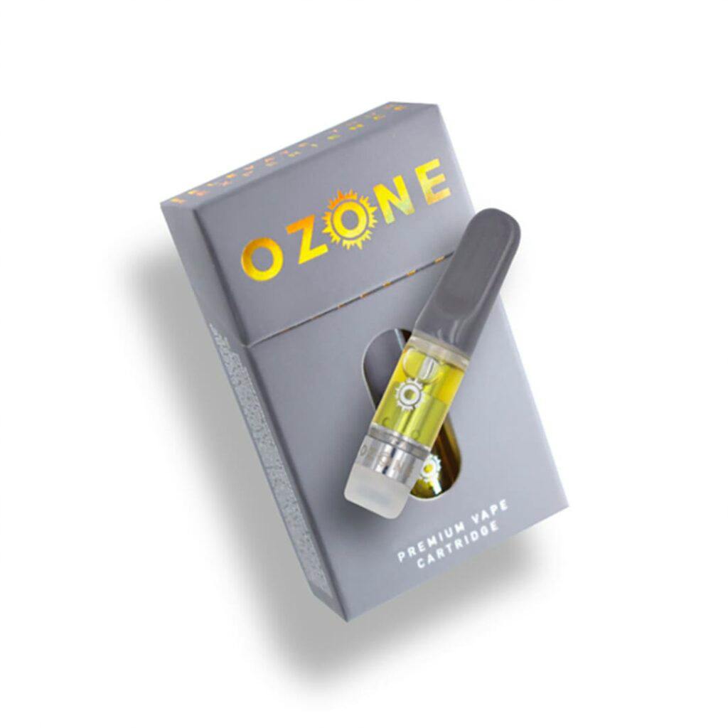 Green Crack | Vape Cart | 1g (S) cannabis product
