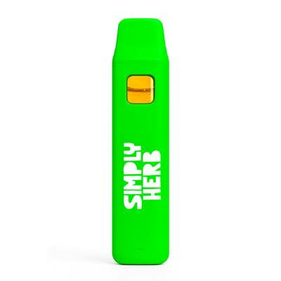 Cotton Candy Crush | Vape Disposable | 1g (H) cannabis product