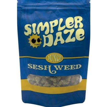 Simpler Daze | 1911 | Flower | 28g (IH) cannabis product