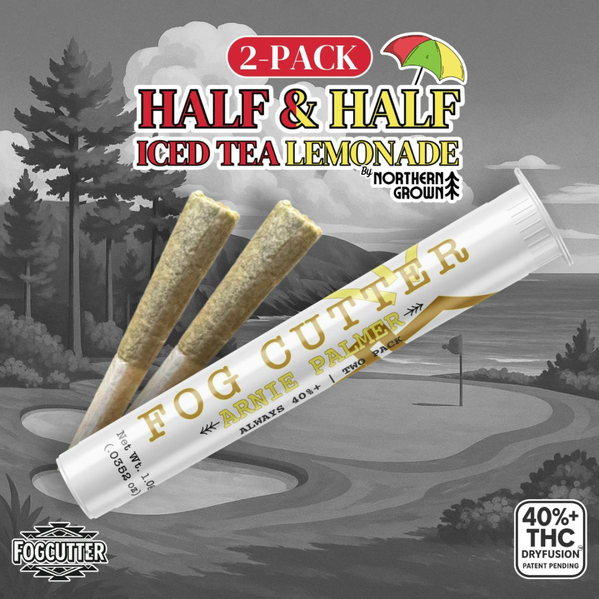 Ah-Nee-Paahhh-Mmaaa | Infused Pre-Roll | .5g/2pk (S) cannabis product