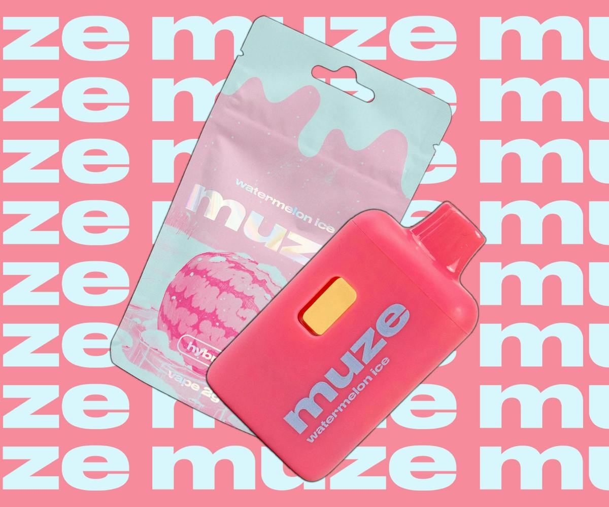 Watermelon Ice | Disposable Vape | 2g (H) cannabis product
