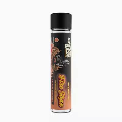 Citrus Dreams Fire Styxx