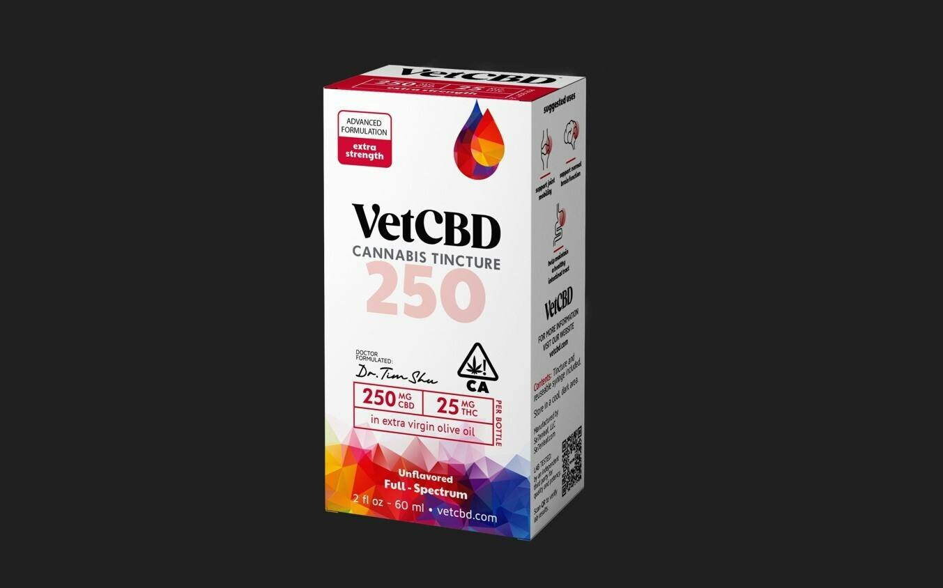 10:1 PET TINCTURE 2OZ