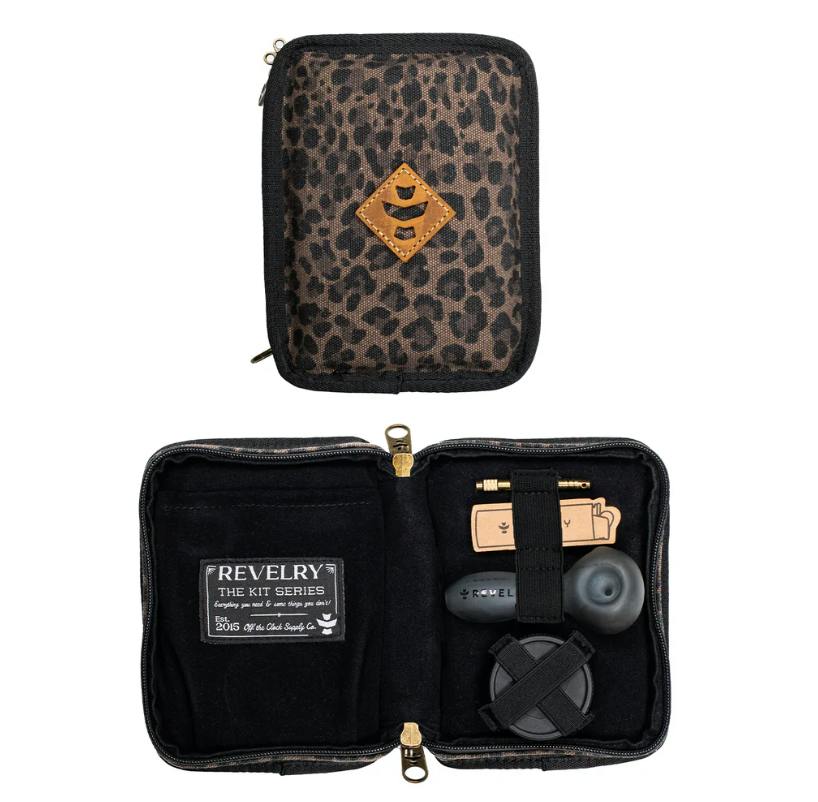 THE PIPE KIT (LEOPARD PRINT)