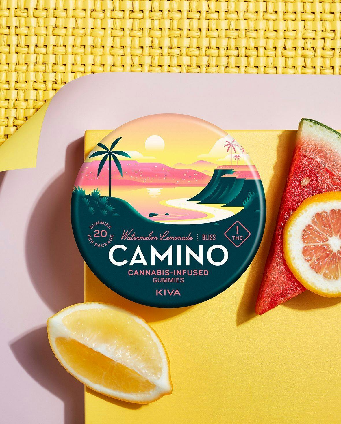 WATERMELON LEMONADE BLISS — Camino
