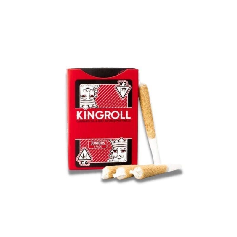 Tangelo Sunrise X: Kreamsicle Kingroll Jr