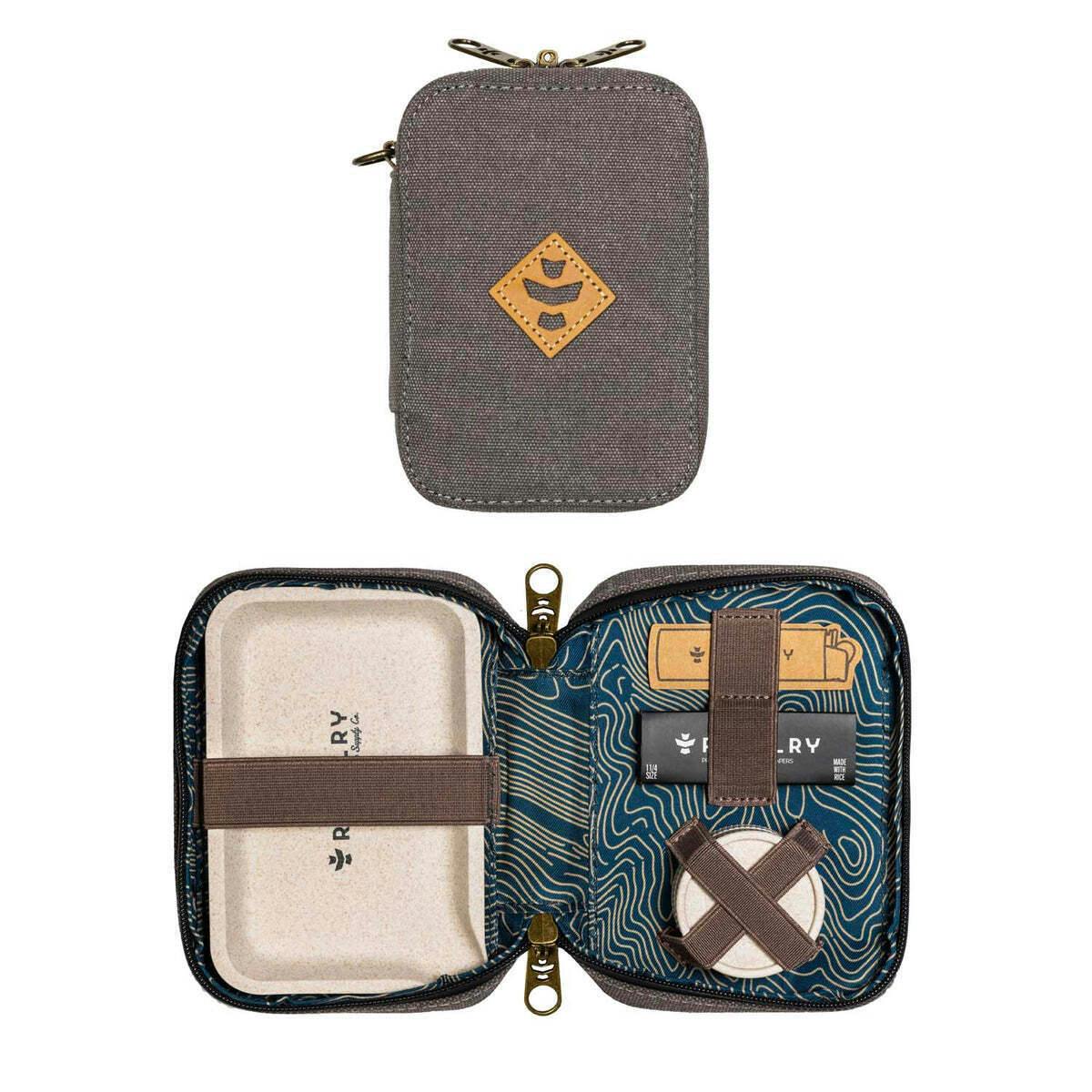 THE ROLLING KIT TRAVELER (MARINE)