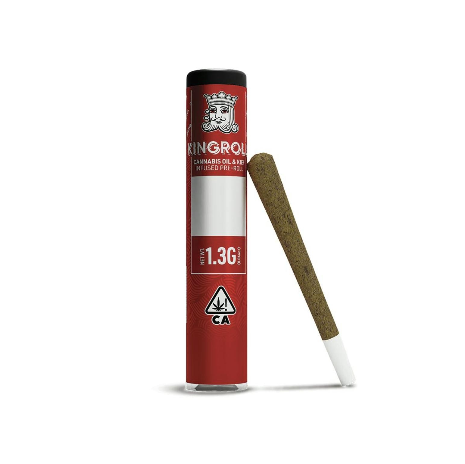 KINGROLL: Strawberry Cough