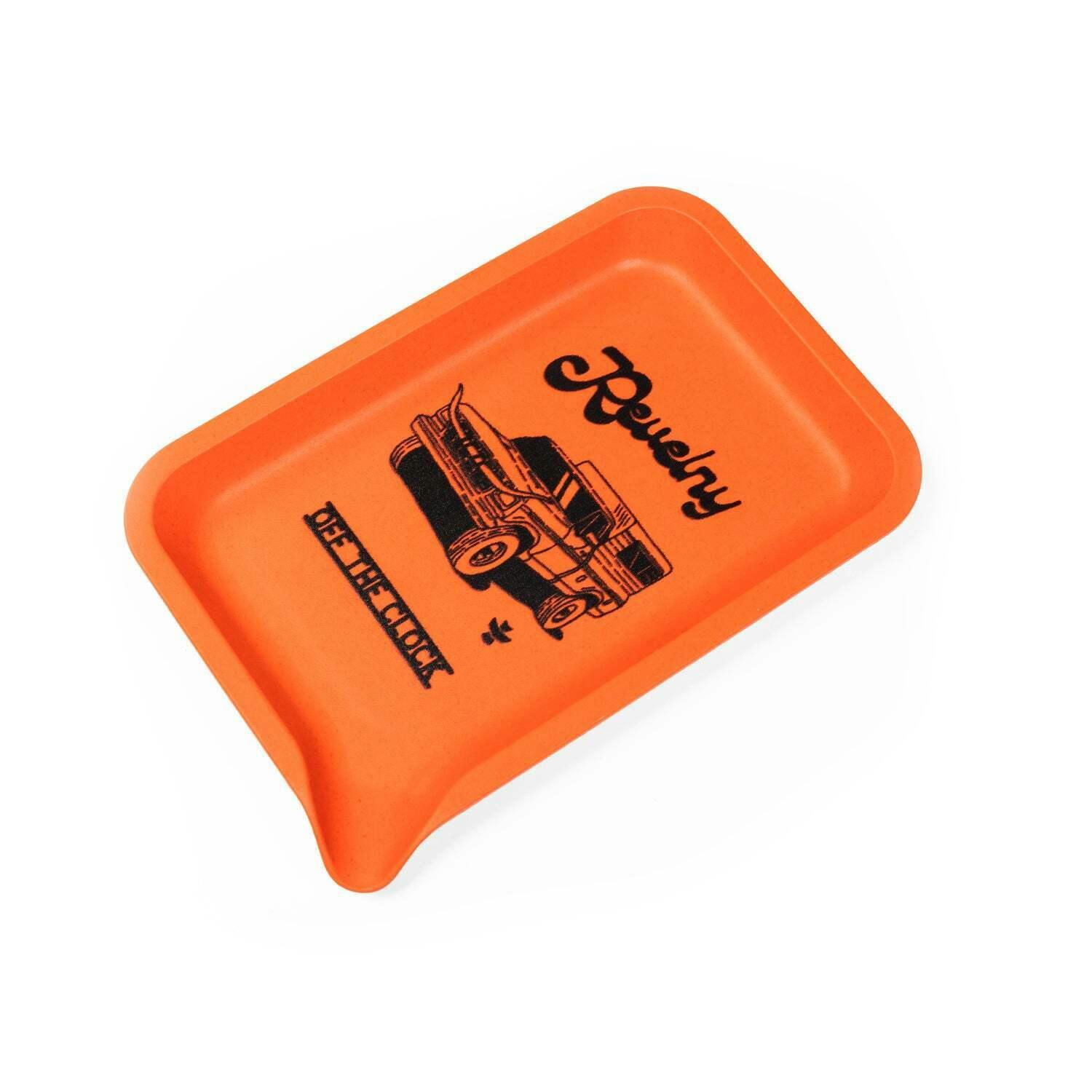 MINI ROLLING TRAY (REBEL SUNSET ORANGE)