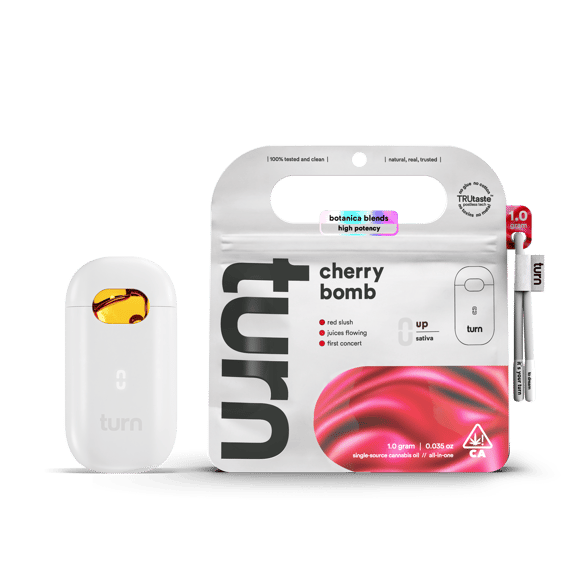 Cherry Bomb All: In One