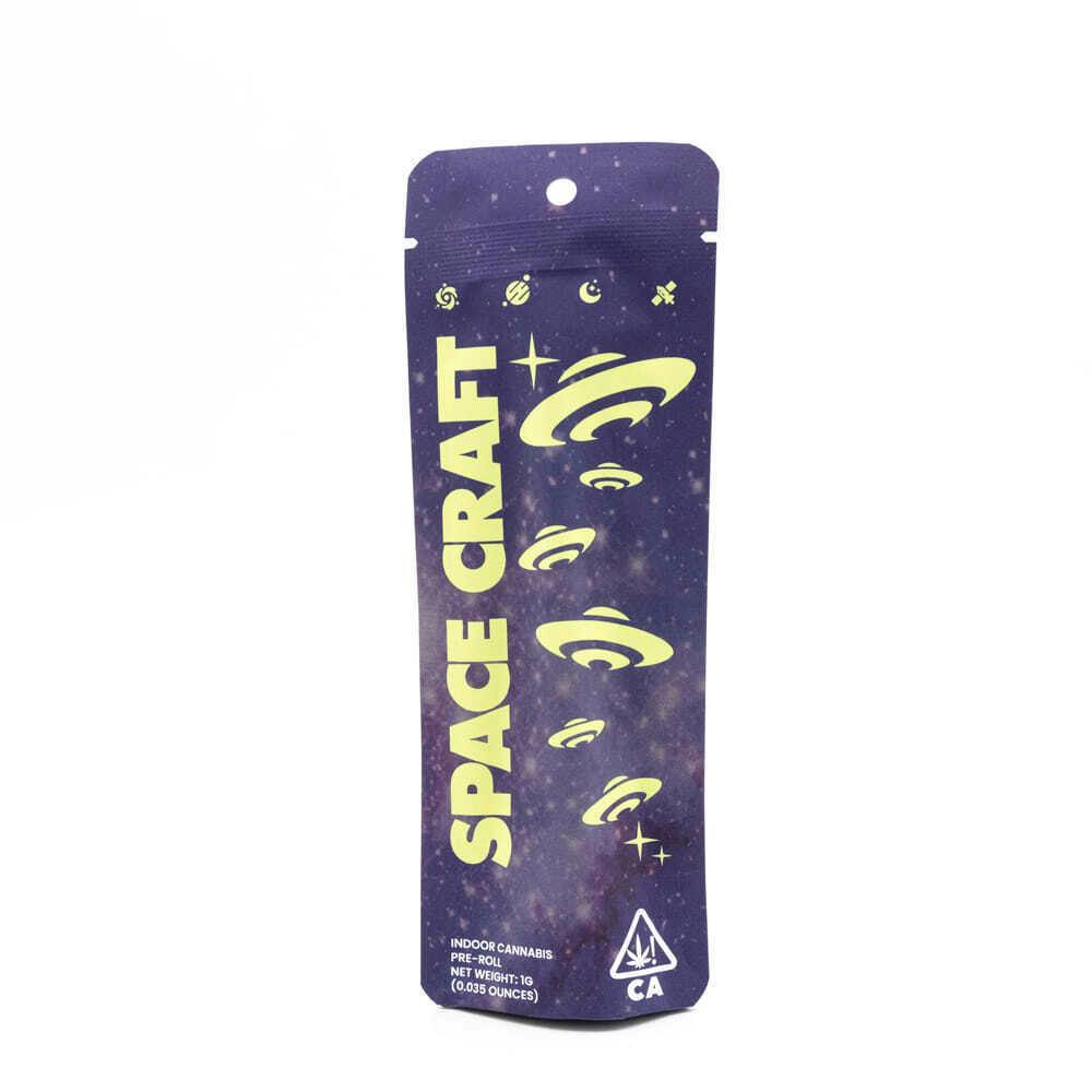 GALACTIC JACK PREROLL 1G