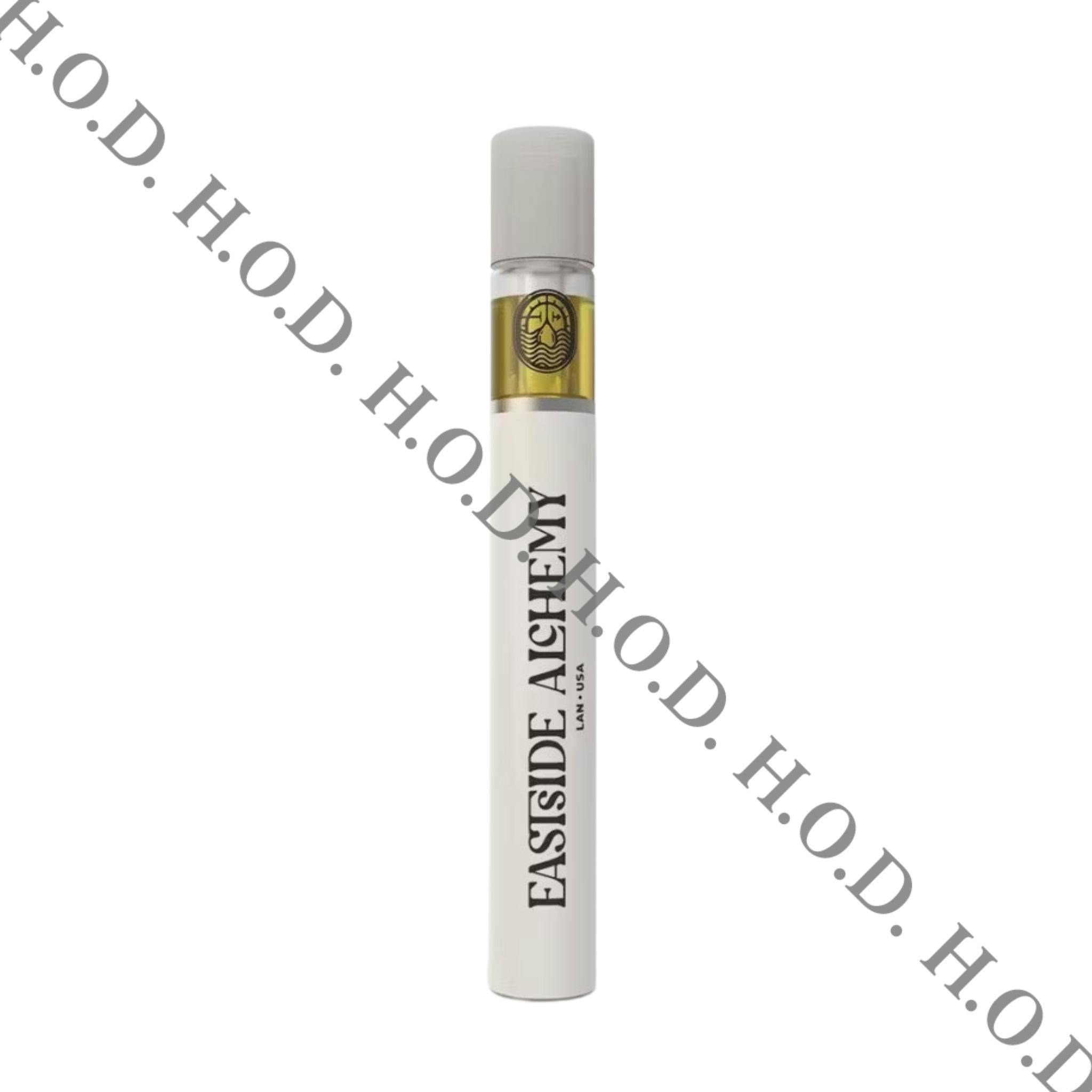 Eastside Alchemy Grape O Rade Live Hash Rosin Disposable
