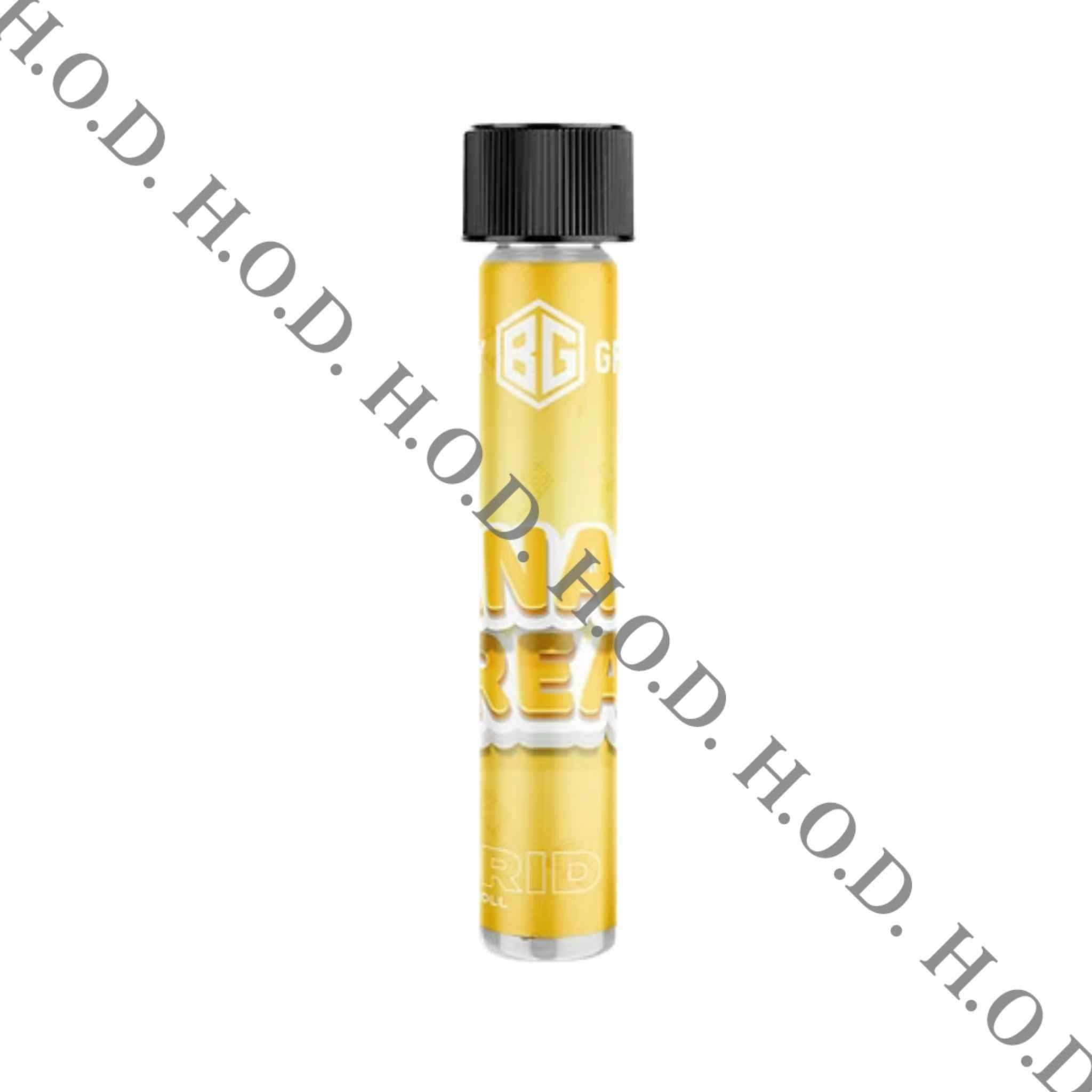 Berry Green Banana Dream Infused Pre-Roll