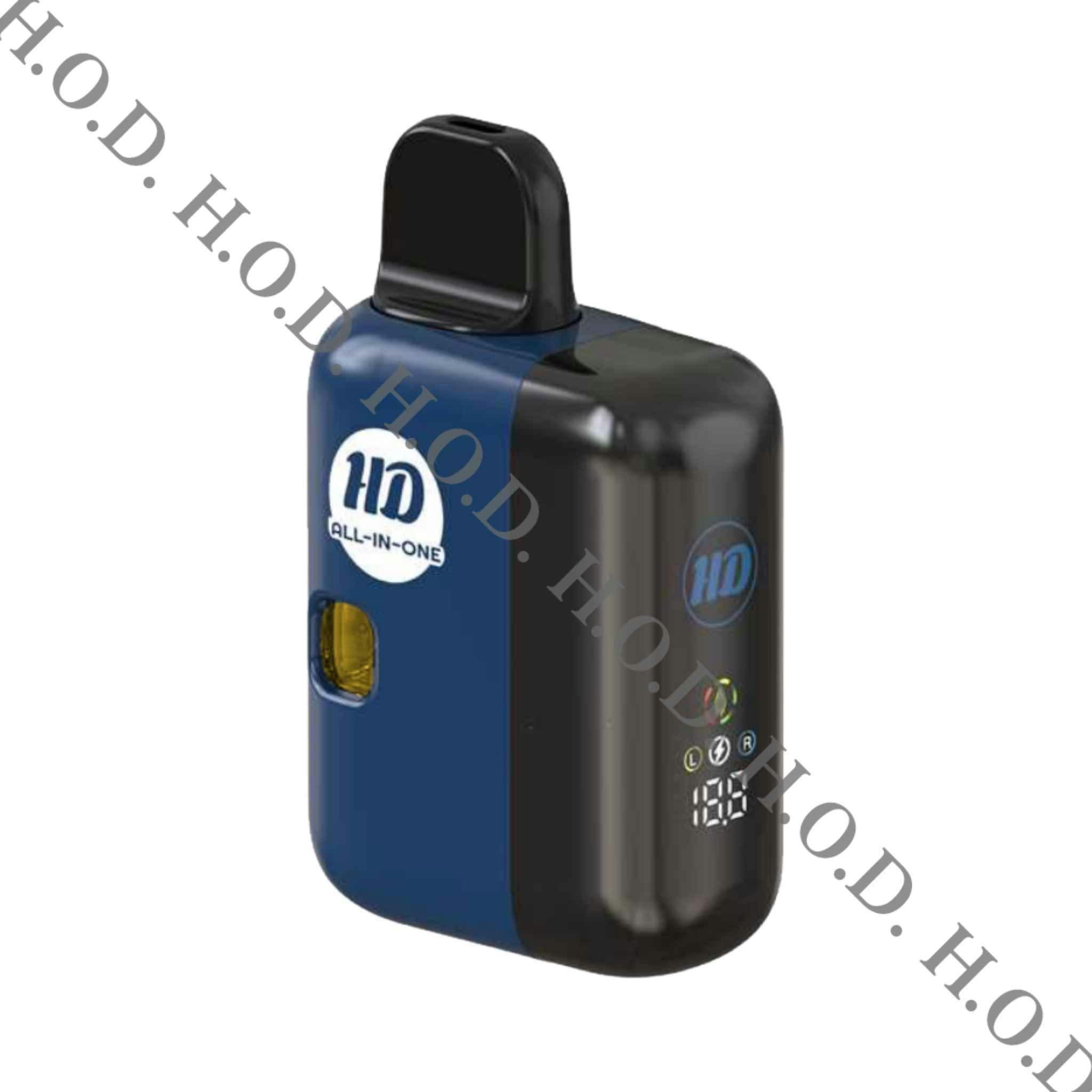 High Definition Forbidden Gas Liquid Diamond Disposable