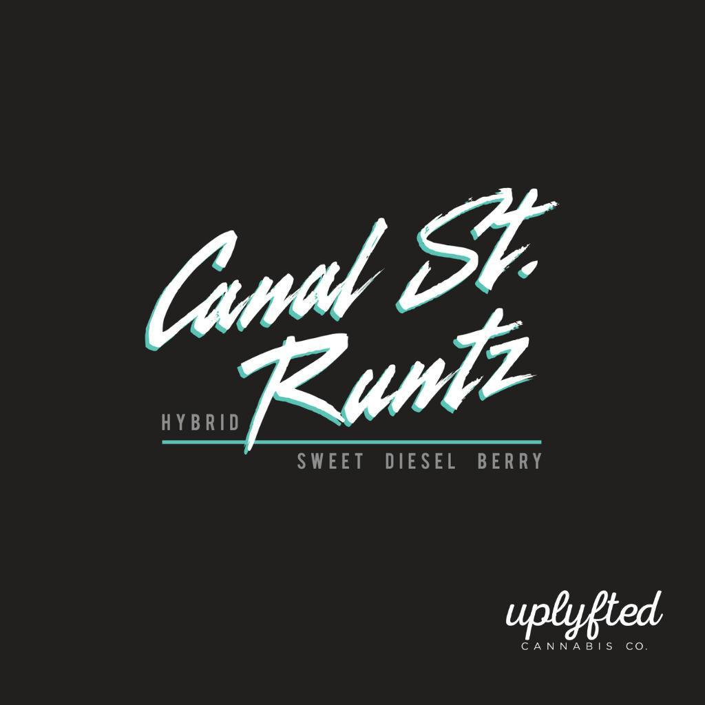 Uplyfted Canal St Runtz