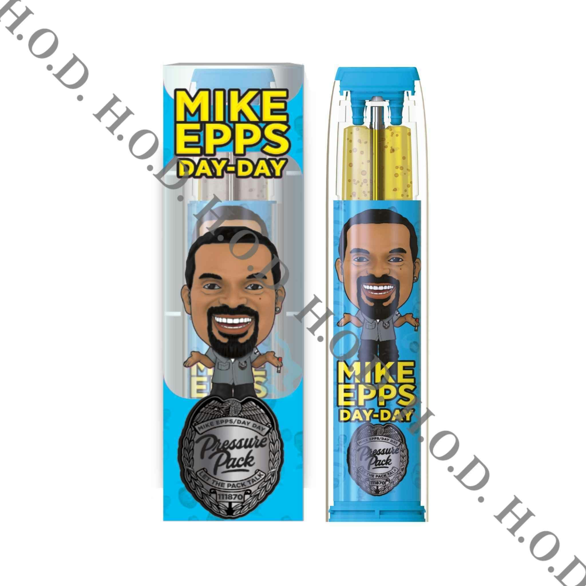 Pressure Pack x Mike Epps Blue Day-Day Disposable