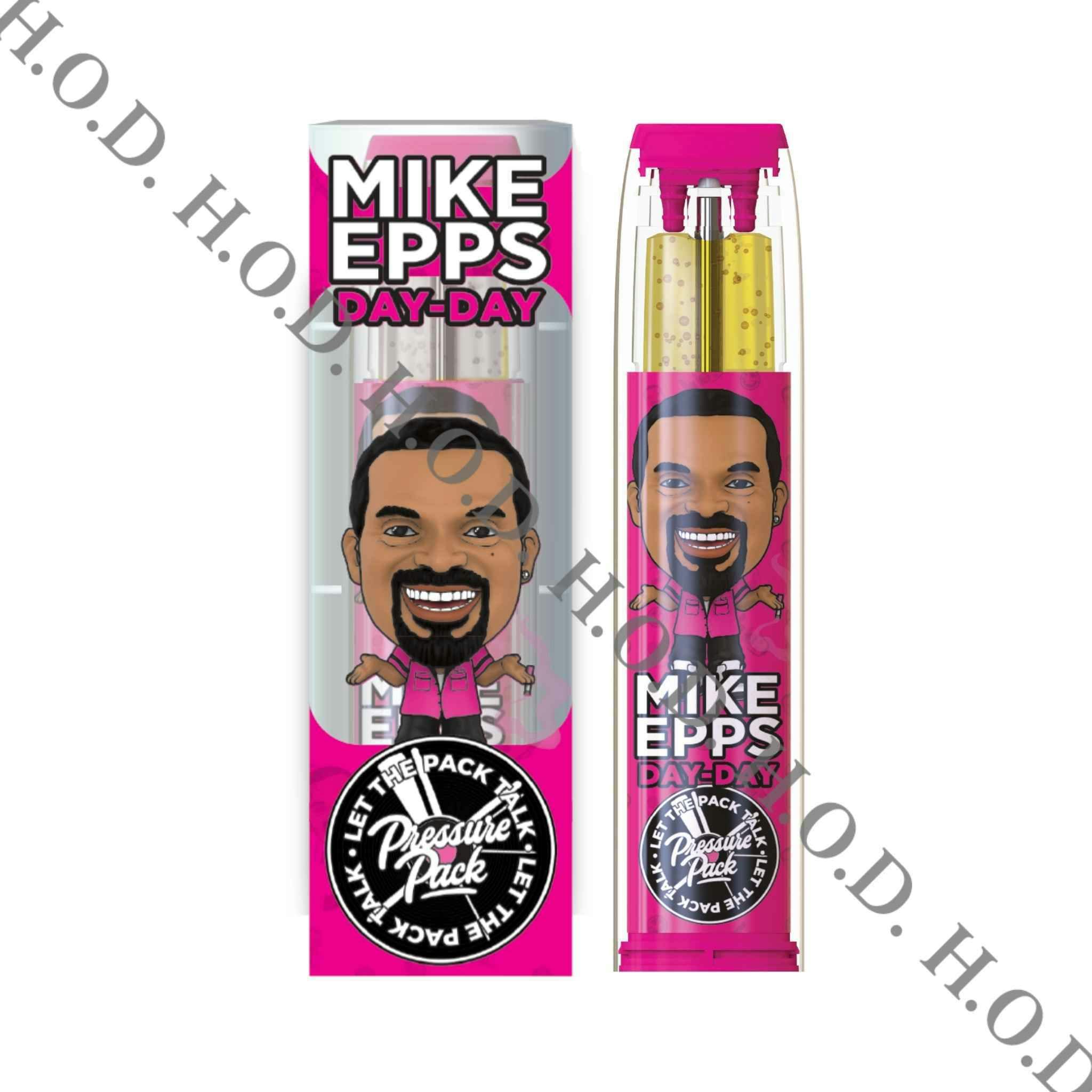 Pressure Pack x Mike Epps Pink Day-Day Disposable