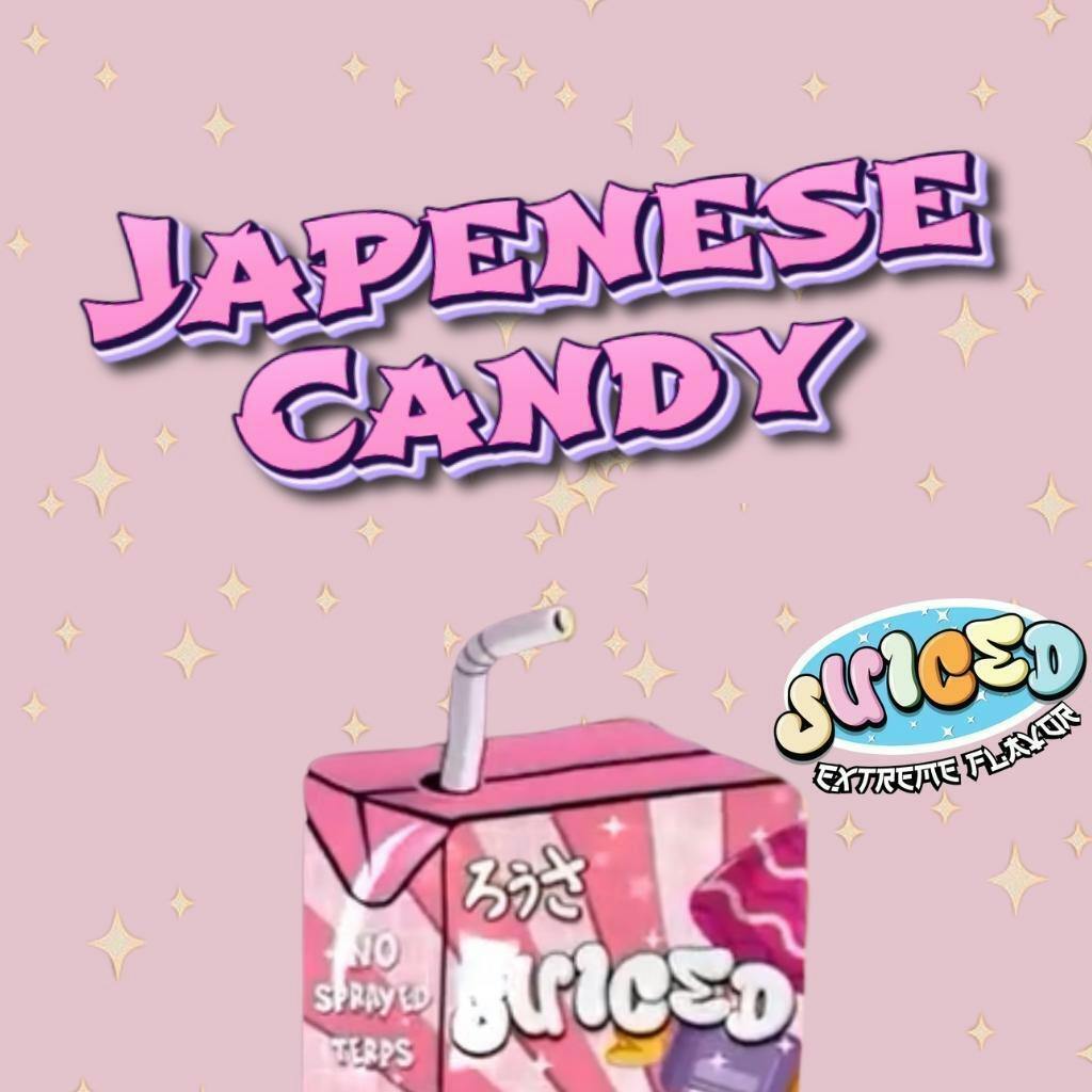 Juiced Japanese Candy