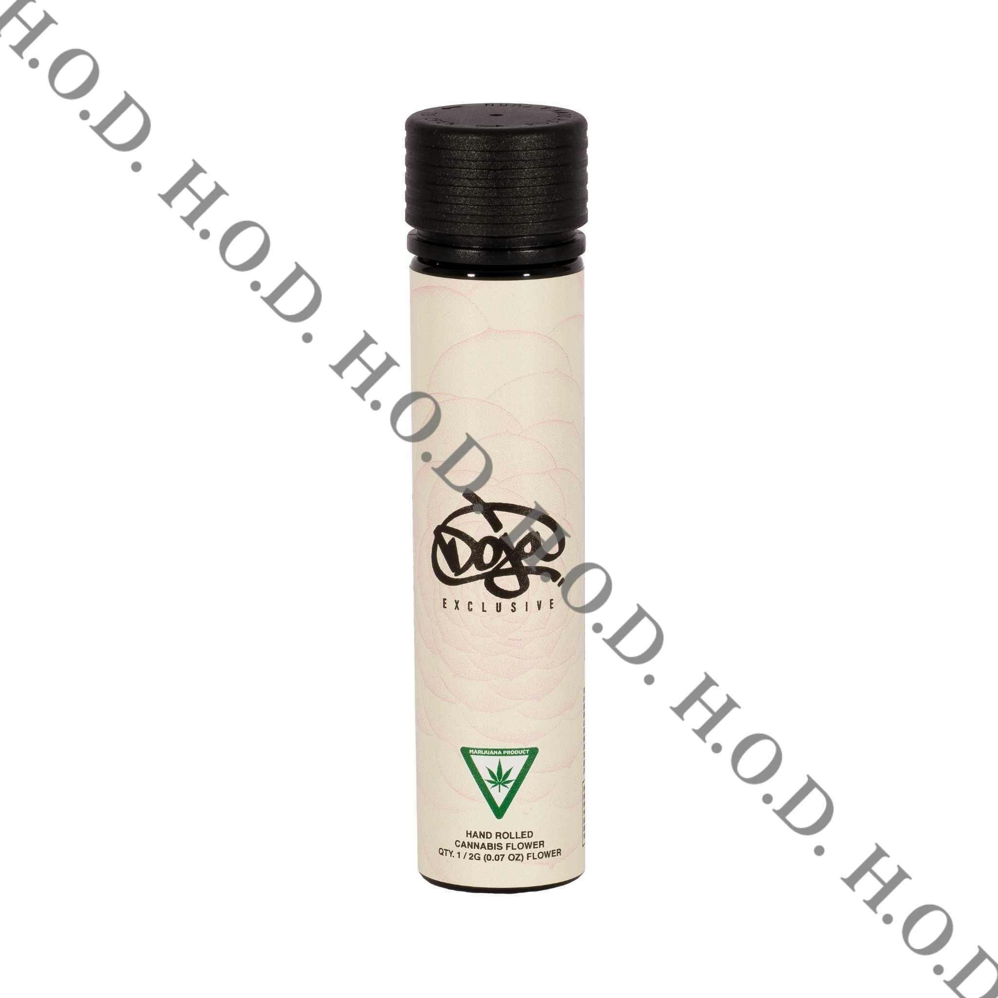 Doja Pak Strawberry Milk Pre-Roll