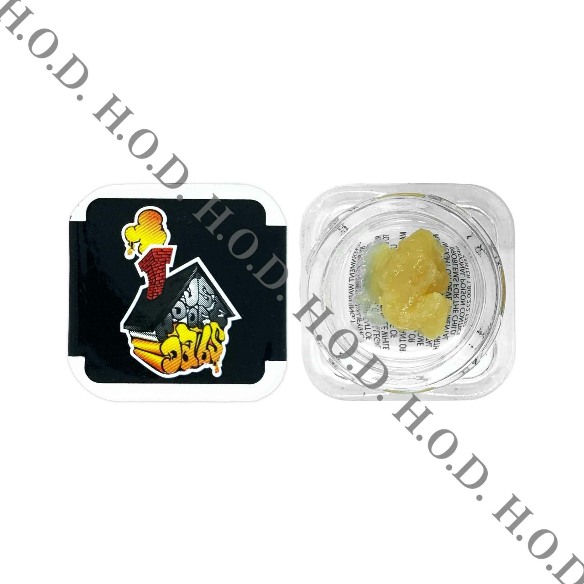 House of Dabs Gary Satan Sugar