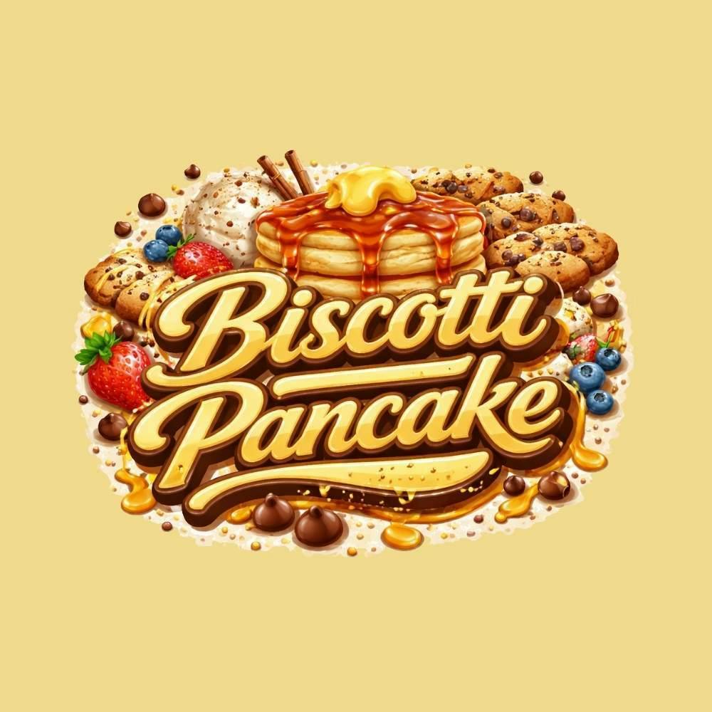 Biscotti Pancake