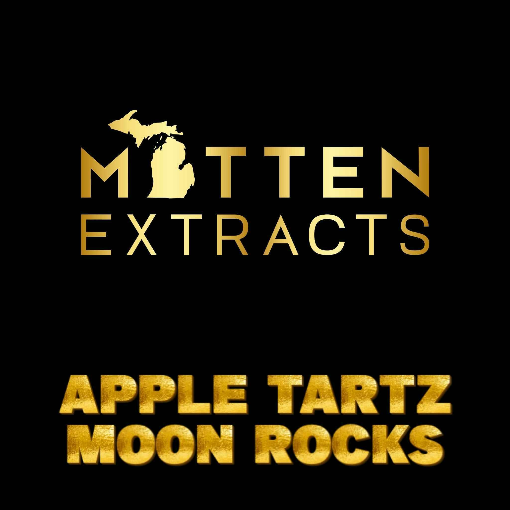 Mitten Distro Apple Tartz Moon Rocks