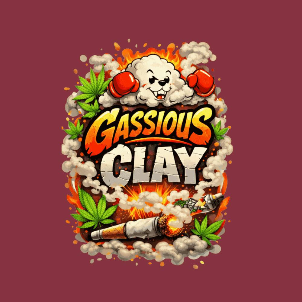 Gassious Clay