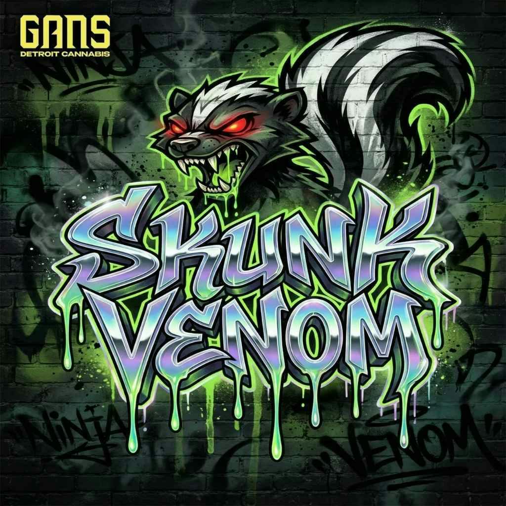 Gans Skunk Venom