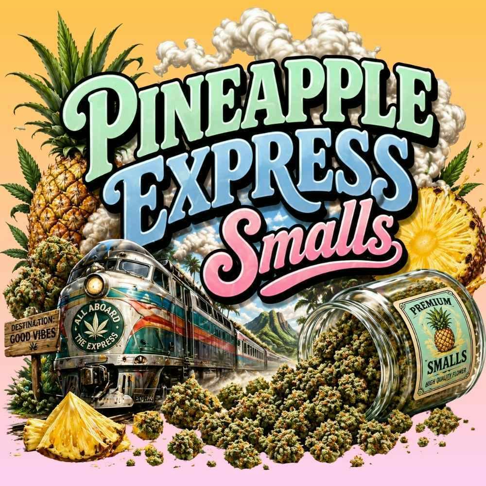 Pineapple Express Smalls
