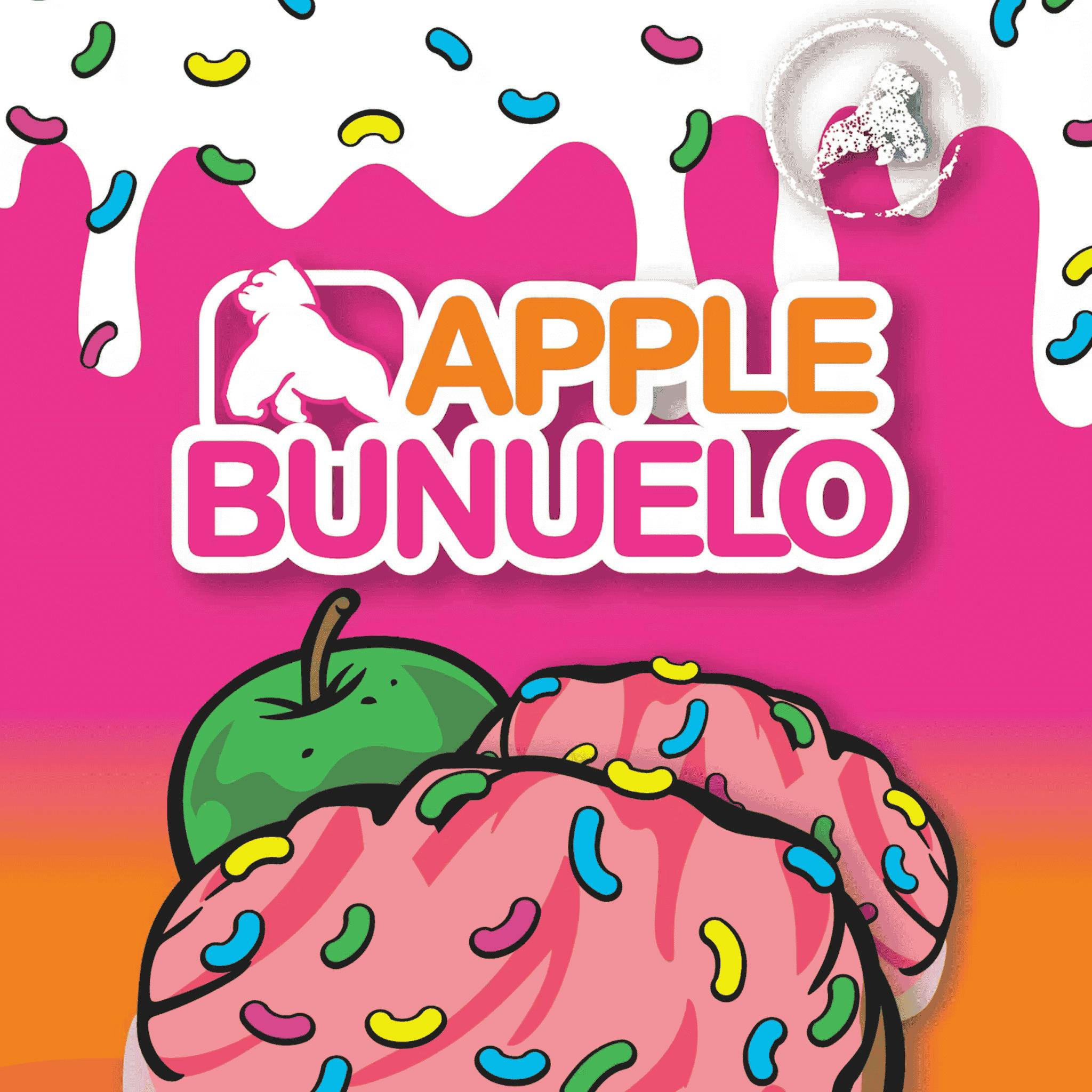 GuerillaGrown Apple Fritter