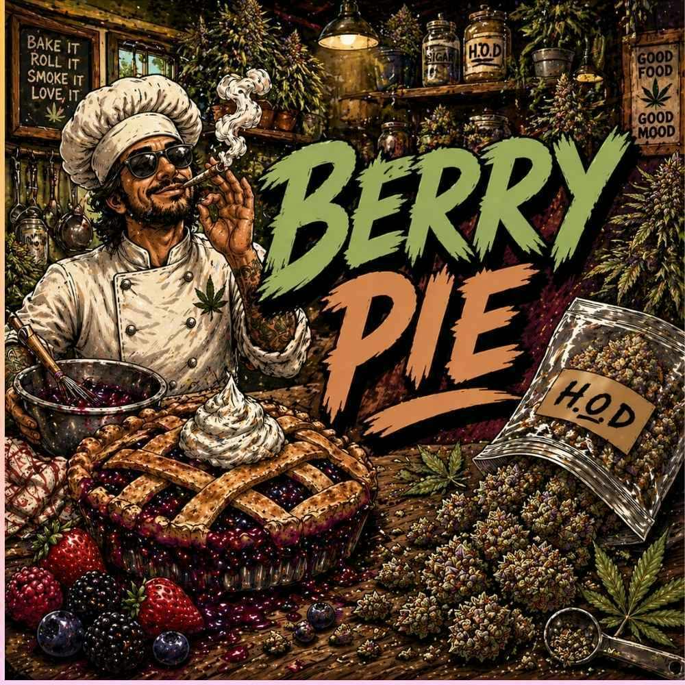 Berry Pie