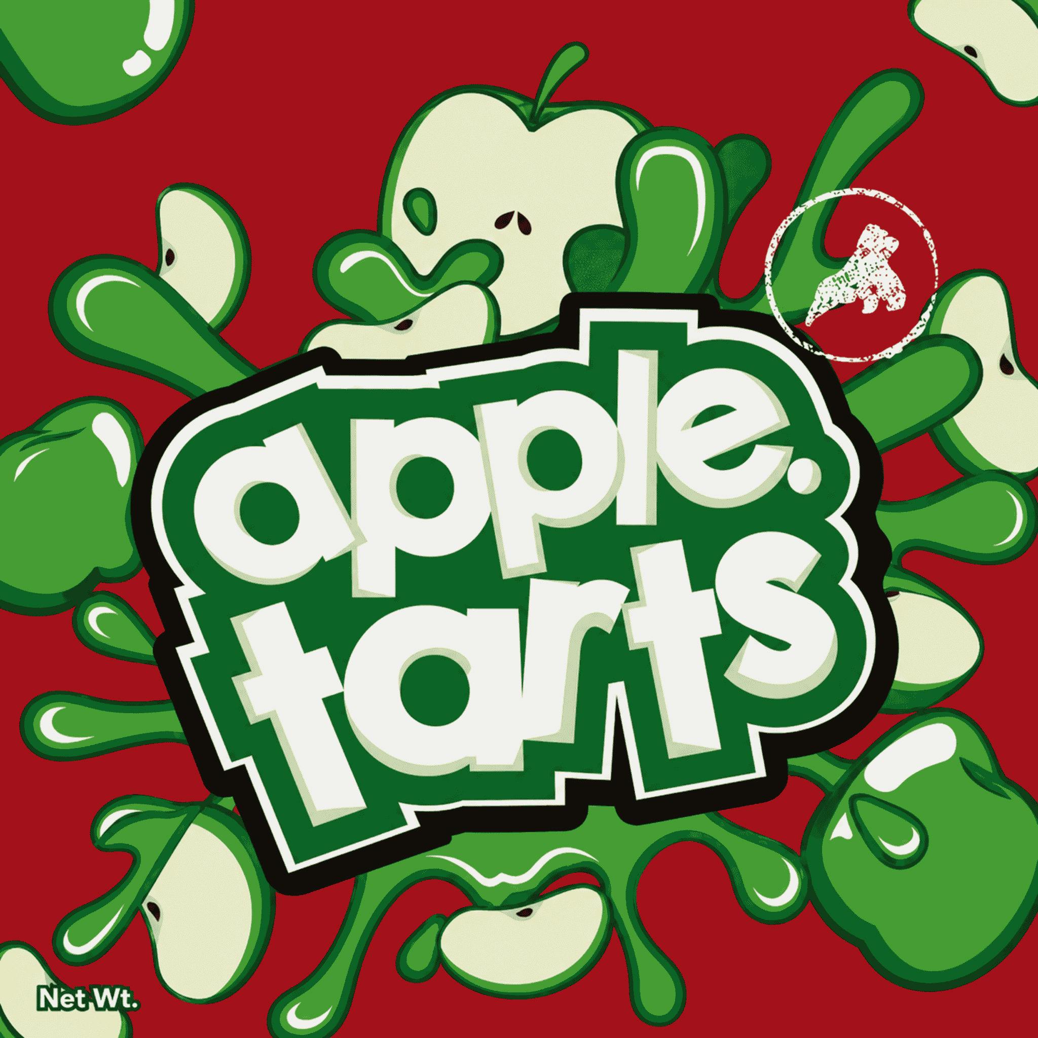 GuerillaGrown Apple Tartz cannabis product