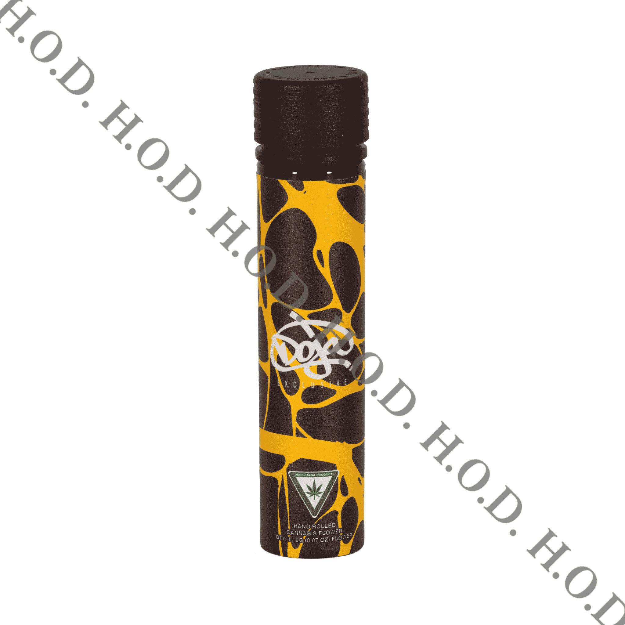 Doja Pak Giraffe Puzzy Pre-Roll