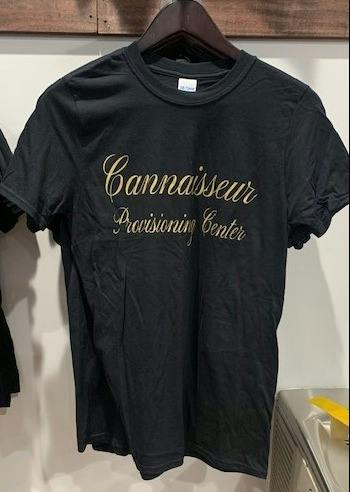 Cannaisseur - T-Shirt