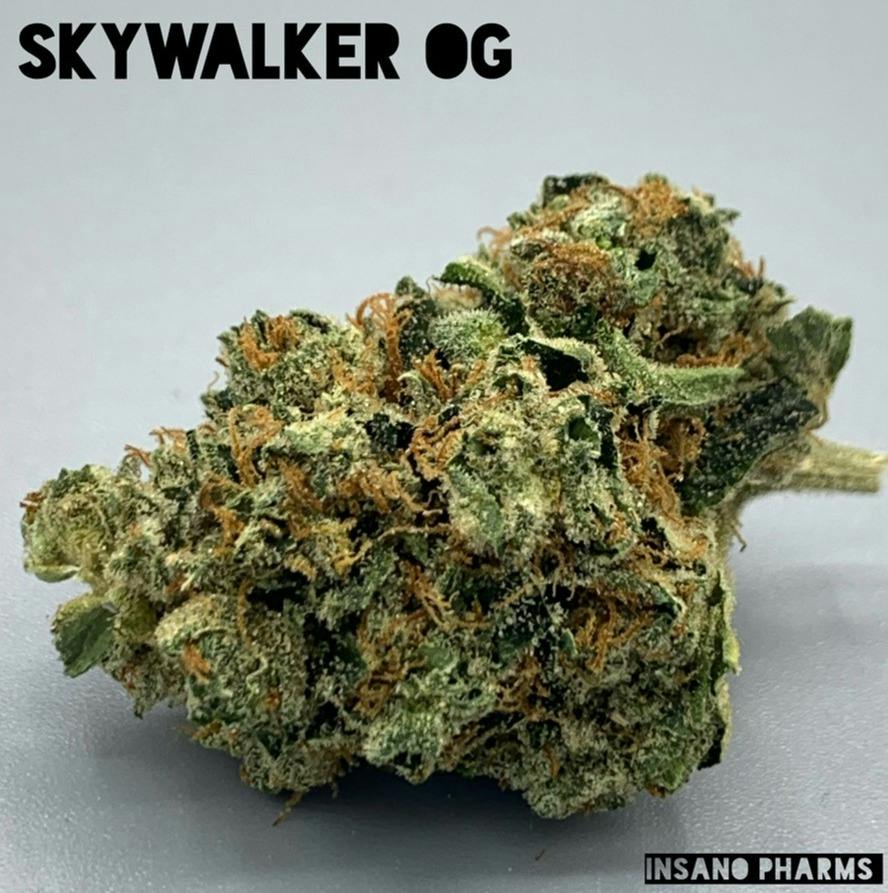 Insano Pharms - Skywalker OG - 1g Pre-Roll