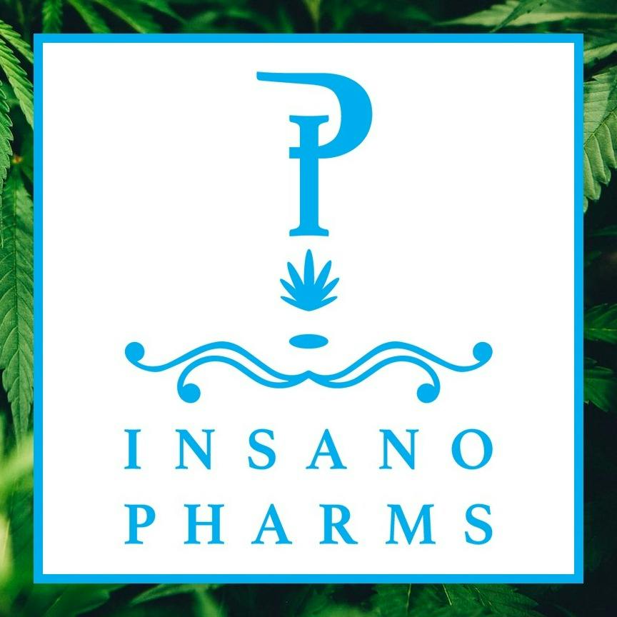 Insano Pharms - THCa 1g Diamonds