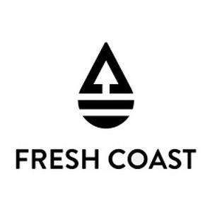 Fresh Coast Extracts - Splash - Peach Mango + Jungle Fruit - 4:1 THC:CBD 200mg Live Resin Gummies