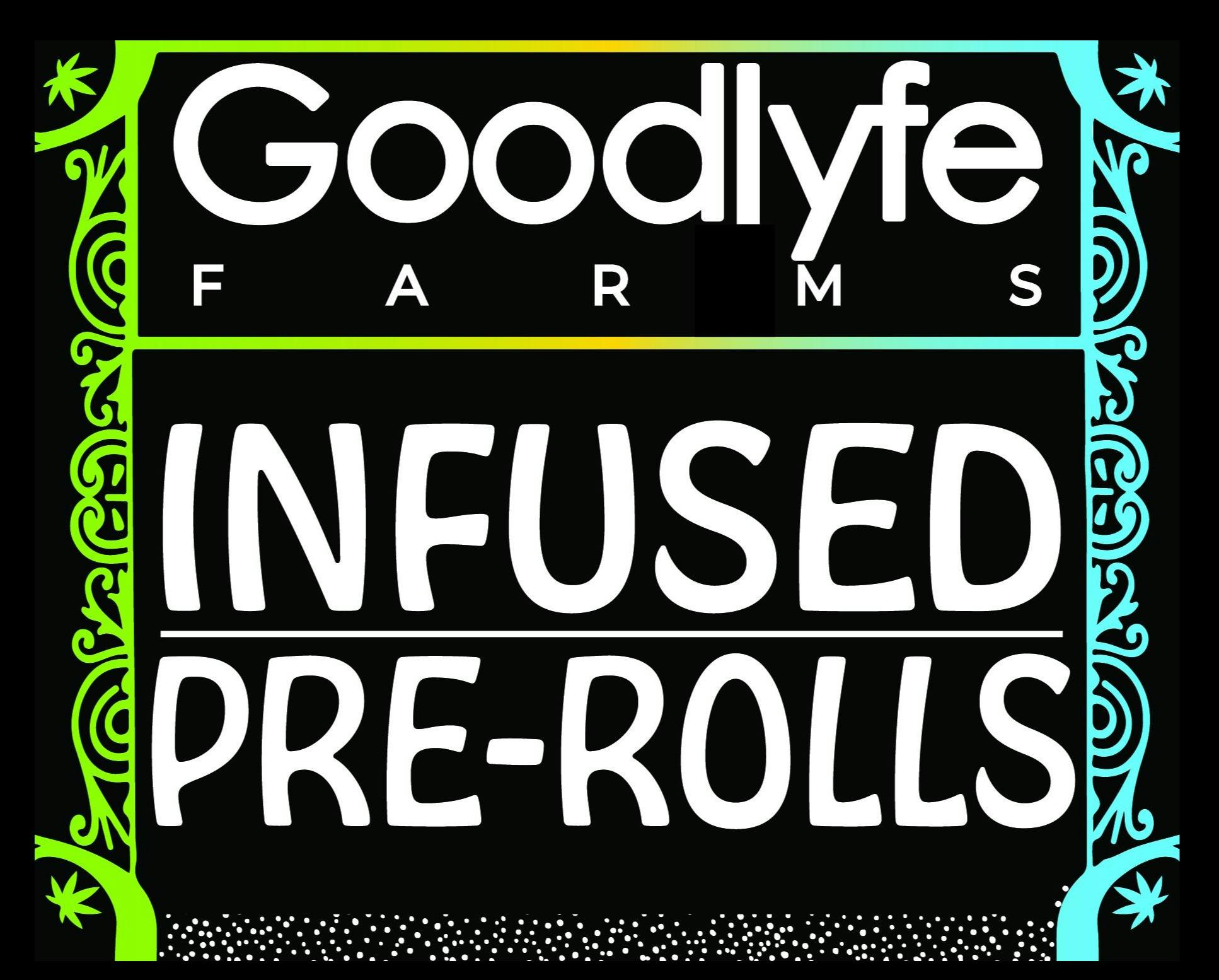 GoodLyfe - Jungleato - 1g Infused Pre-Roll