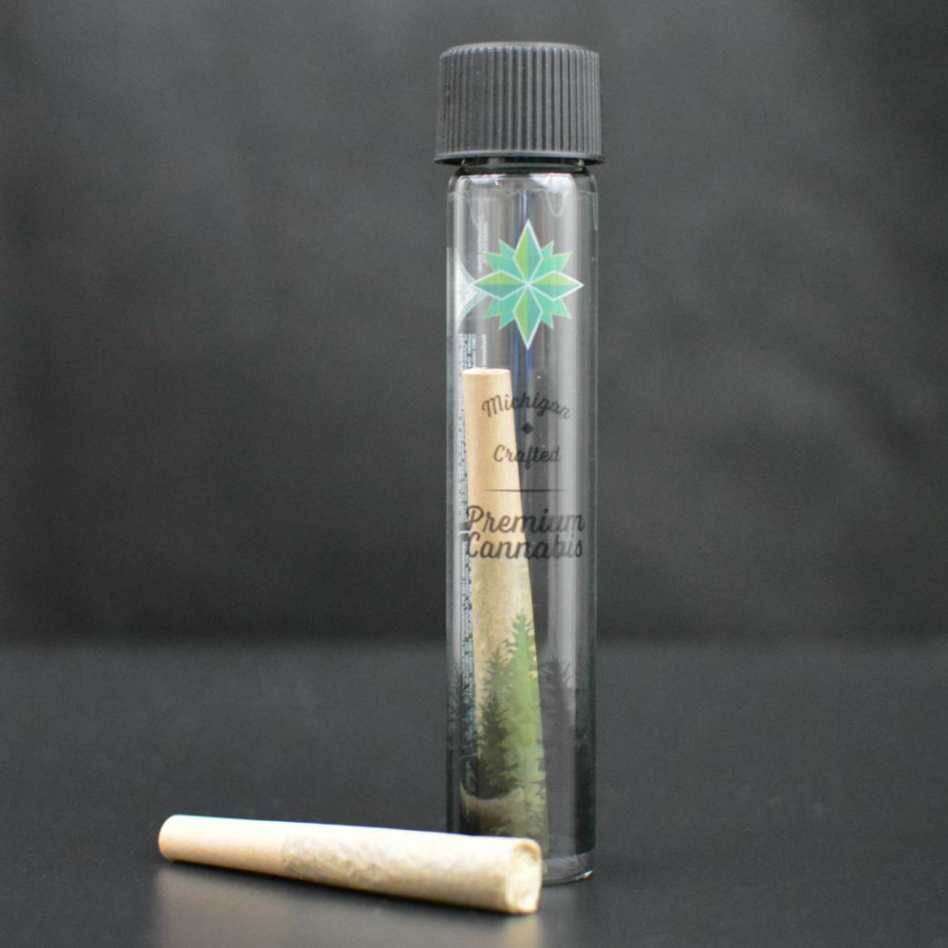 Harbor Farmz - Neapolitan Crunch Cake - 1g Pre-Roll