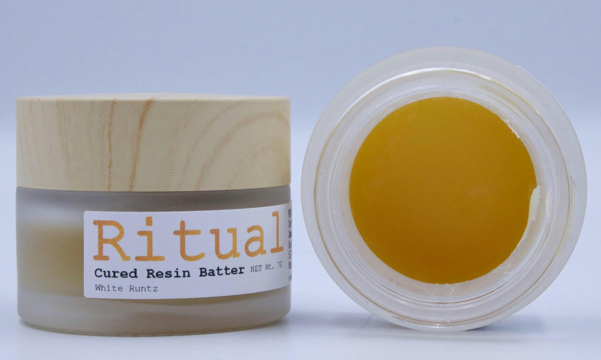 Fresh Coast Extracts - Ritual - Grand Daddy Purp - 1g Cured Batter