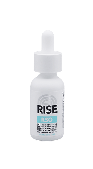 LOCO - 200mg RSO Tincture at Cannaisseur Provisioning Center