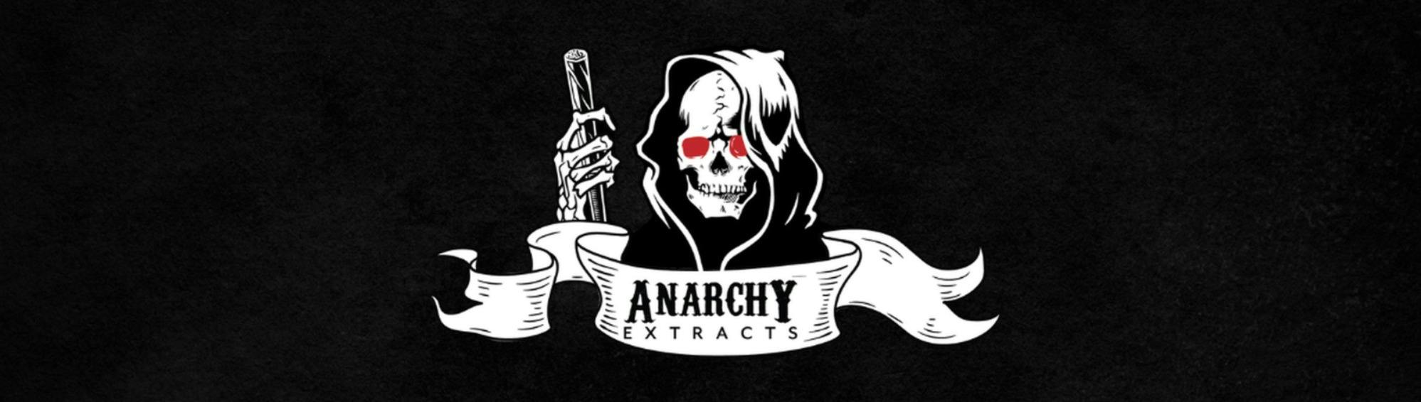 Anarchy - Dan Gamble - 1g Cured Budder