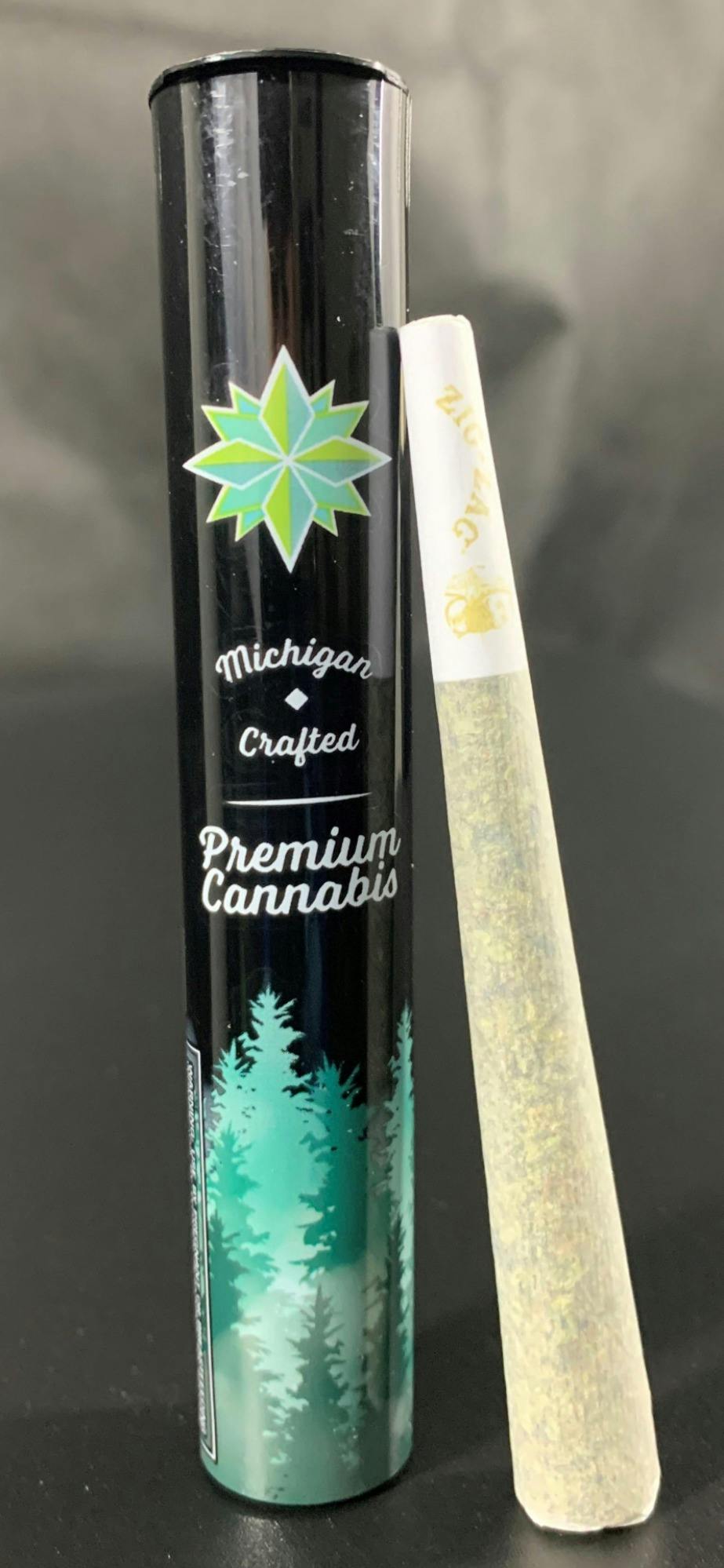 Harbor Farmz - Watermelon Zkittles - 1g Pre-Roll
