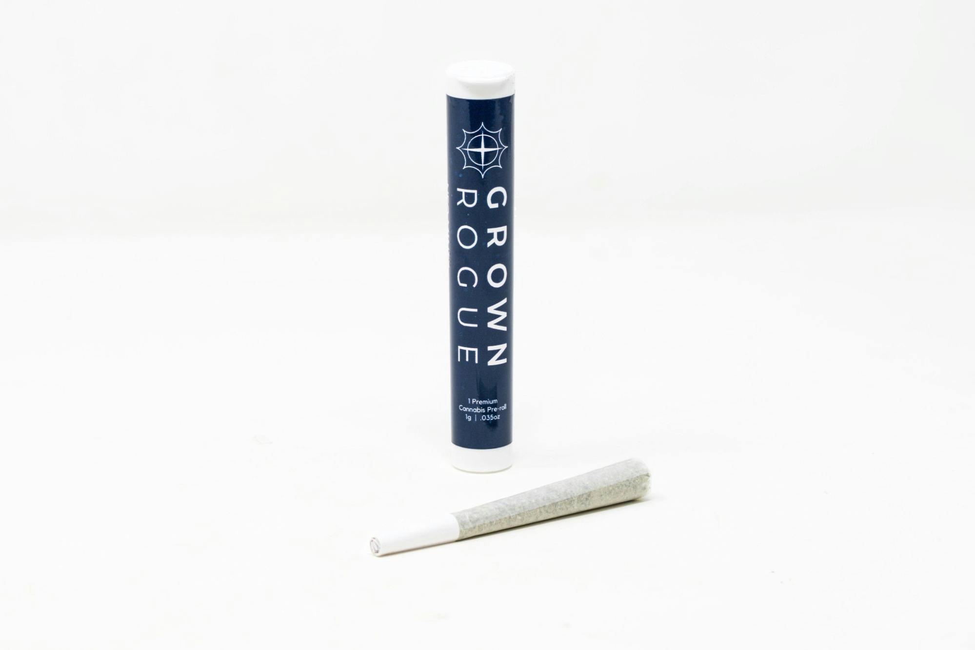 Grown Rogue - Krypto Chronic - 1g Pre-Roll