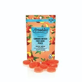 SMOKIEZ - — Ed - Peach