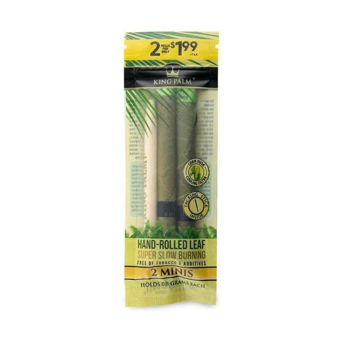 KING PALM - Slim 2pack