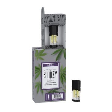 Stiiizy: V - Watermelon Z