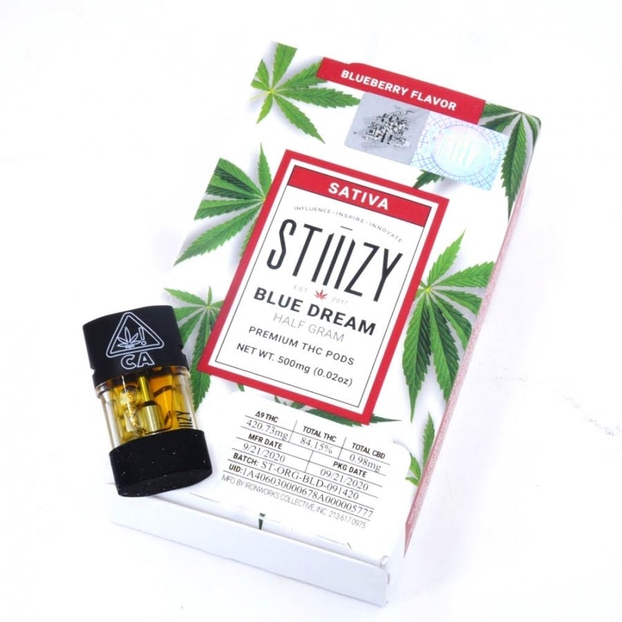 Stiiizy: V - Blue Dream