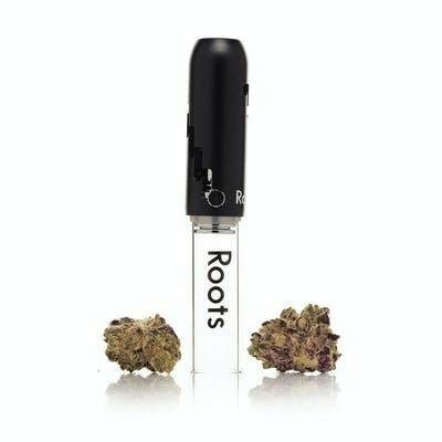 Glass Stokes Down Stem 3 6